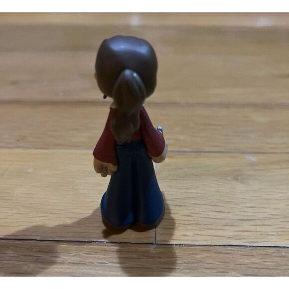 Nancy Wheeler w/Gun Stranger Things Funko Netflix Mystery Mini Vinyl Figure 1/24 - Picture 3 of 4